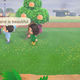 Image for article titled Elijah Wood Visits Girl's Animal Crossing Island, Has Beautiful Manners